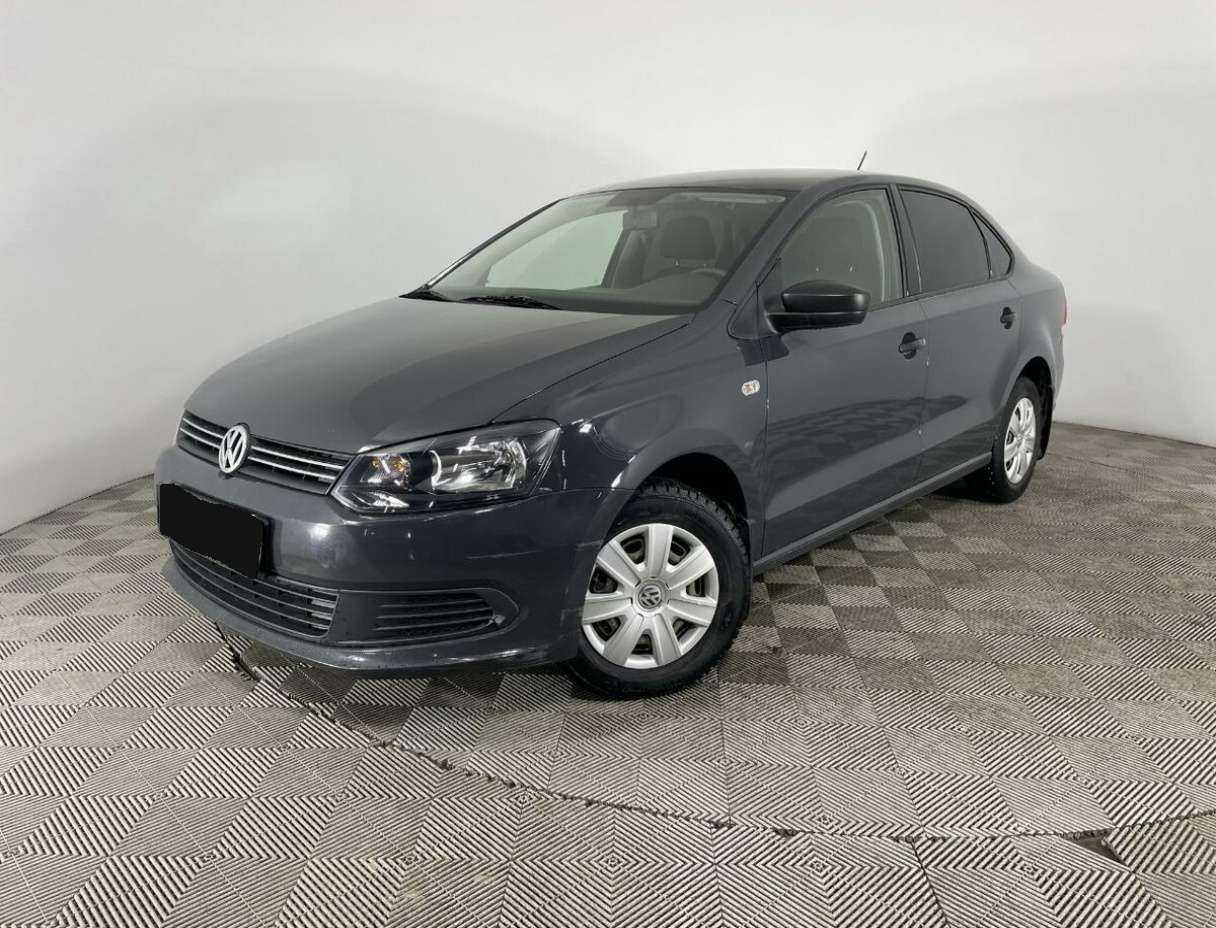 Купить Volkswagen Polo, 2013, 119 758 км.. Посмотреть фото