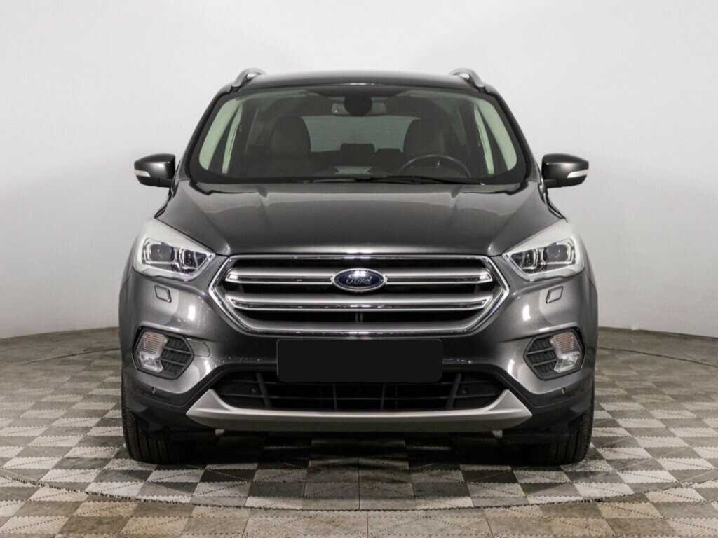 Купить Ford Kuga, 2017, 95 529 км.. Фото: #1