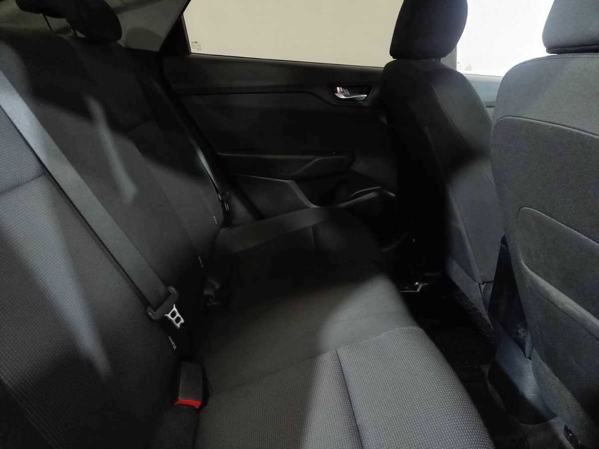 Купить Hyundai Solaris, 2020, 73 501 км.. Фото: #9