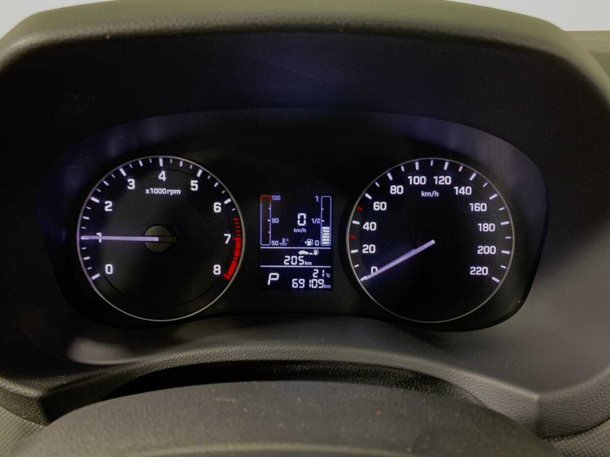 Купить Hyundai Creta, 2021, 69 108 км.. Фото: #14