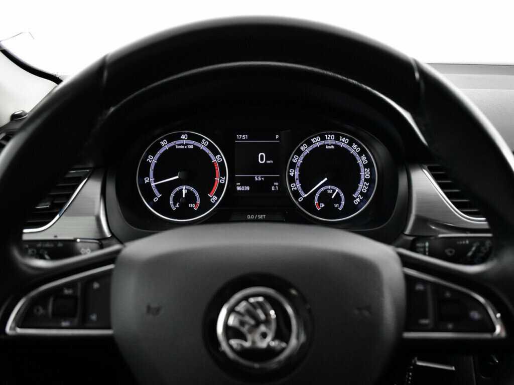 Купить Skoda Rapid, 2018, 96 038 км.. Фото: #10