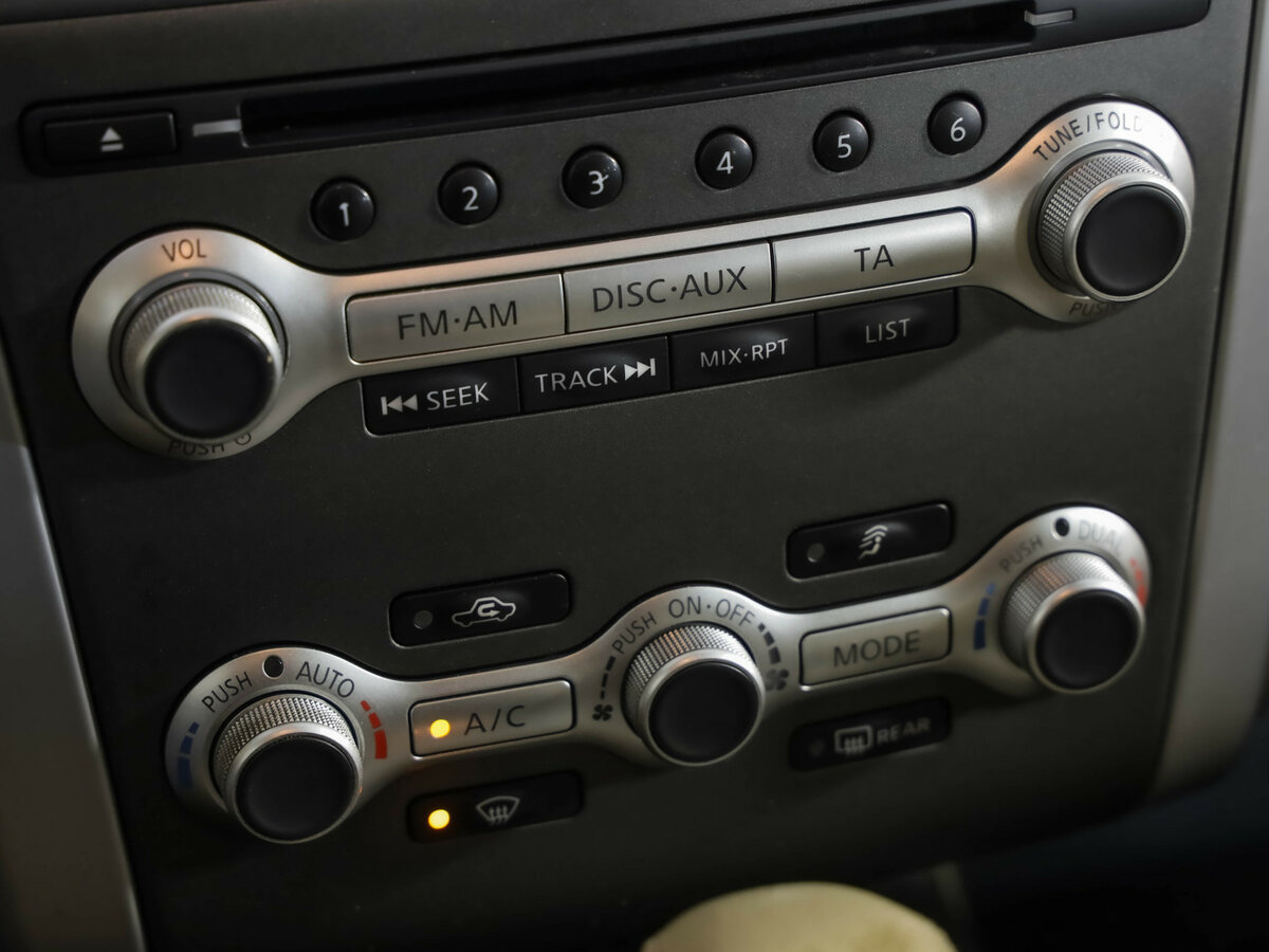 Купить Nissan Murano, 2012, 88 241 км.. Фото: #19