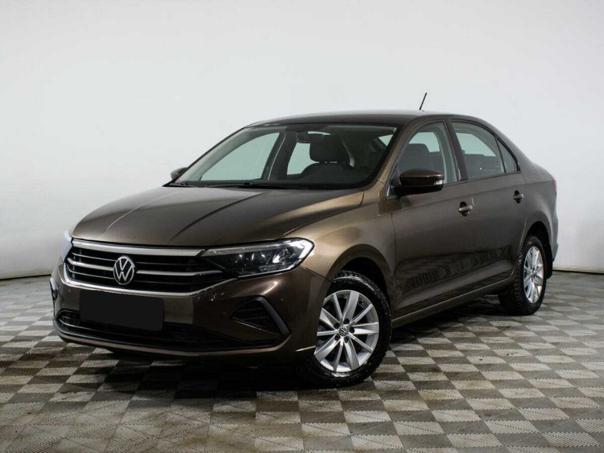 Купить Volkswagen Polo, 2022, 3 145 км.. Фото: #0
