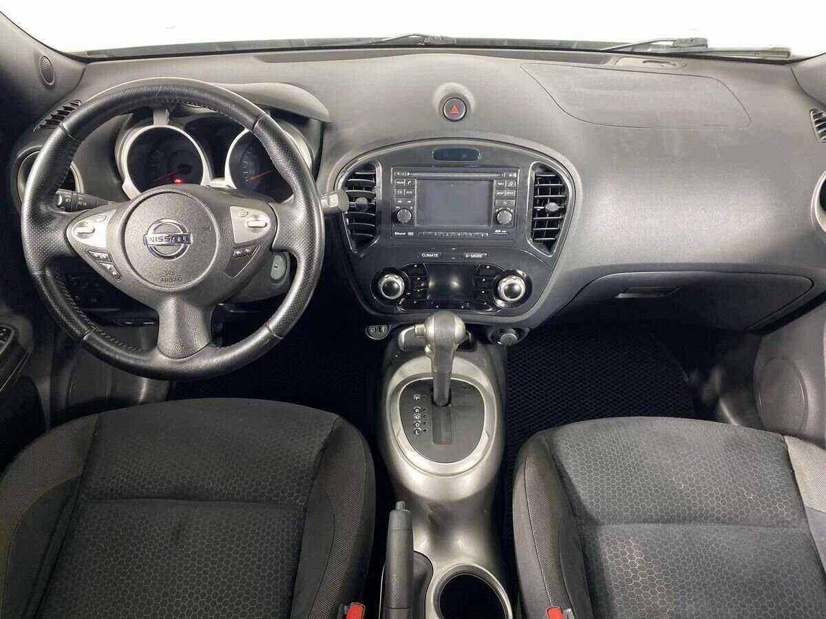 Купить Nissan Juke, 2012, 93 000 км.. Фото: #8
