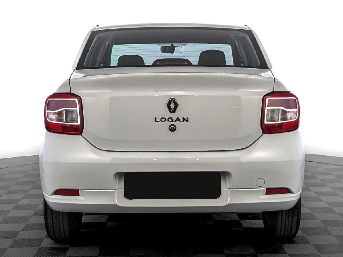 Купить Renault Logan, 2021, 23 319 км.. Фото: #5