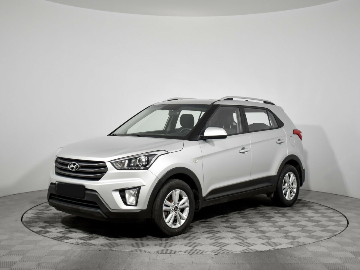 Купить Hyundai Creta, 2018, 75 074 км.. Фото: #0