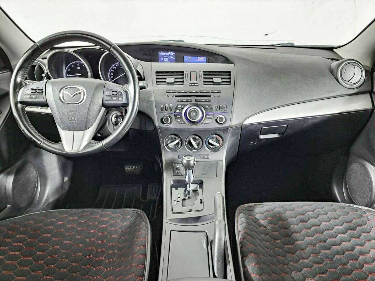 Купить Mazda 3, 2013, 142 000 км.. Фото: #13