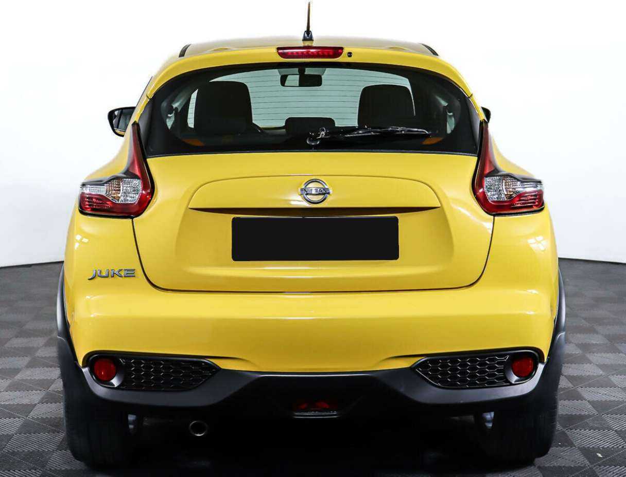 Купить Nissan Juke, 2014, 55 426 км.. Фото: #5