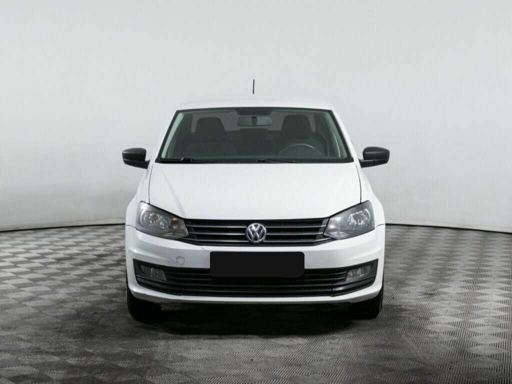 Купить Volkswagen Polo, 2019, 203 773 км.. Фото: #1