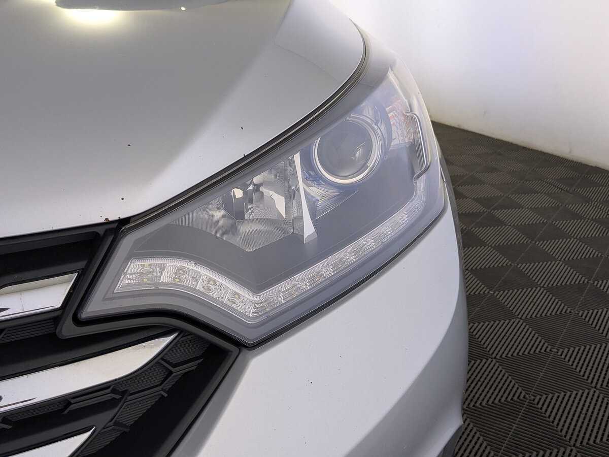 Купить Dongfeng AX7, 2018, 95 604 км.. Фото: #10