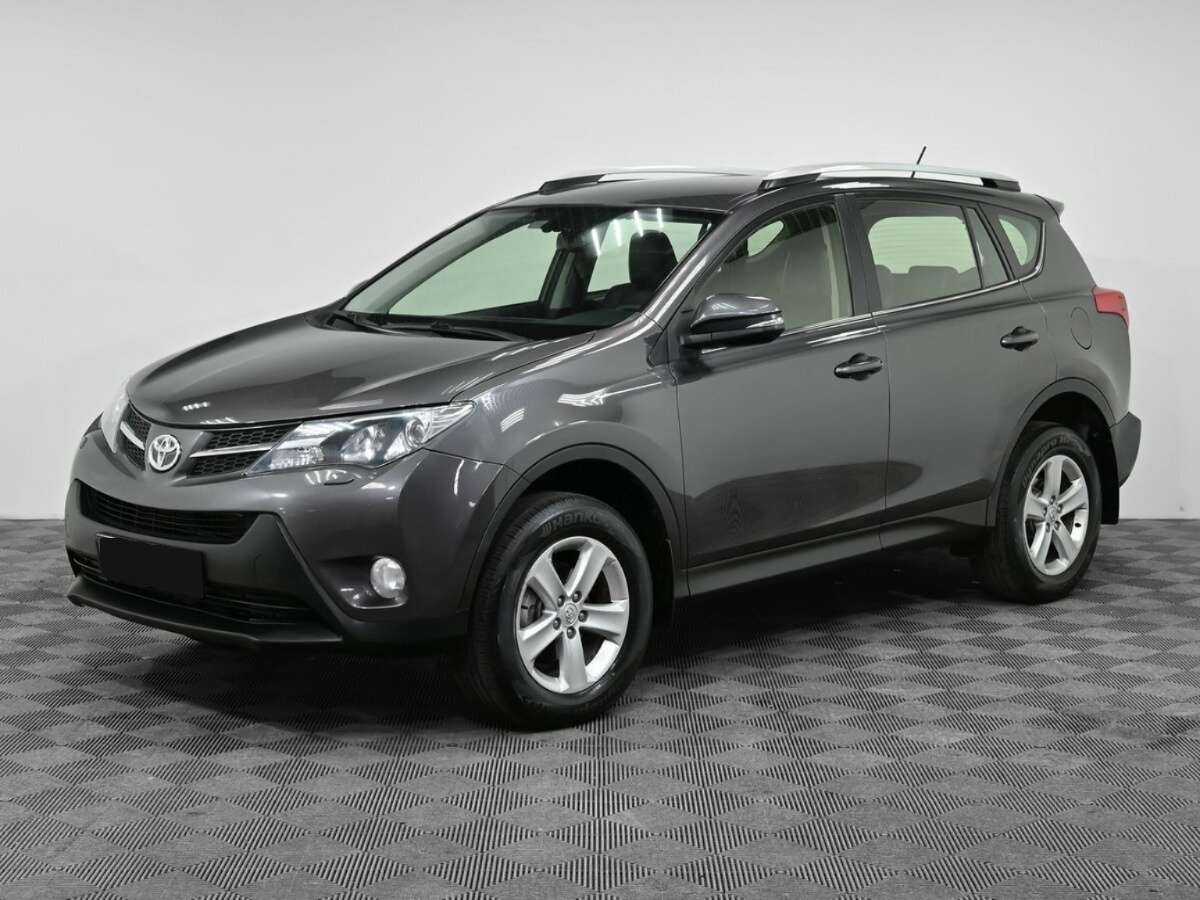 Купить Toyota RAV4, 2013, 152 000 км.. Фото: #0
