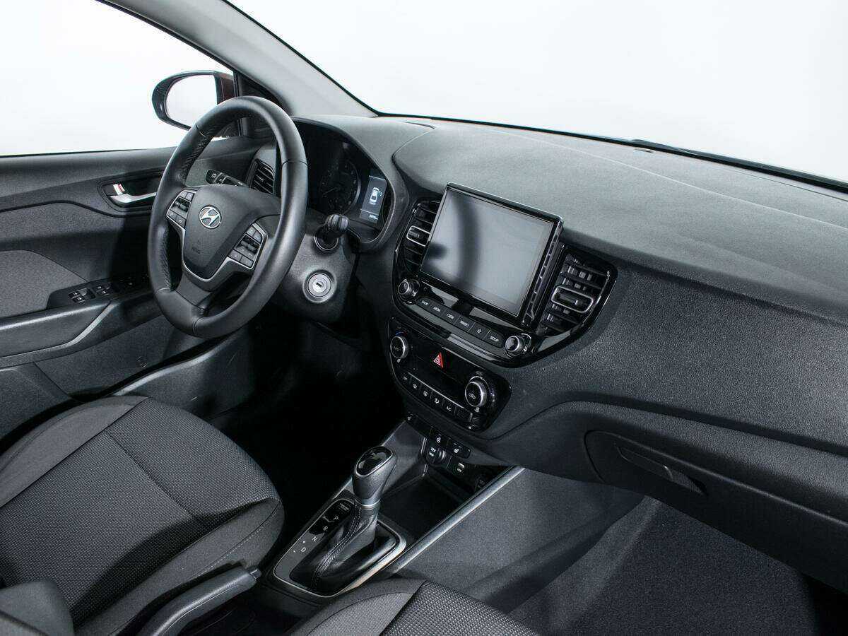 Купить Hyundai Solaris, 2021, 40 000 км.. Фото: #8