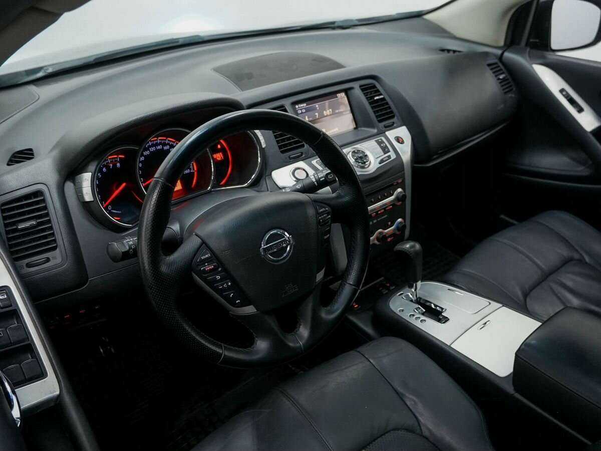 Купить Nissan Murano, 2012, 143 000 км.. Фото: #10
