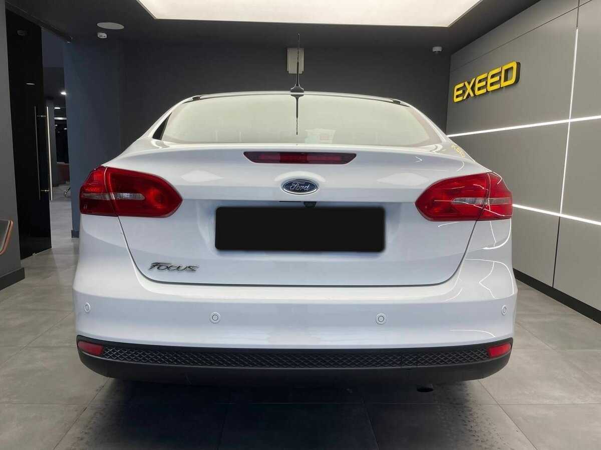 Купить Ford Focus, 2019, 94 853 км.. Фото: #4
