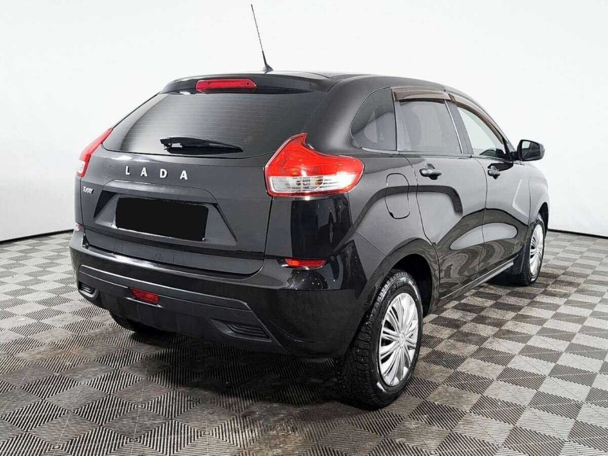 Купить Lada (ВАЗ) XRAY, 2020, 56 000 км.. Фото: #3