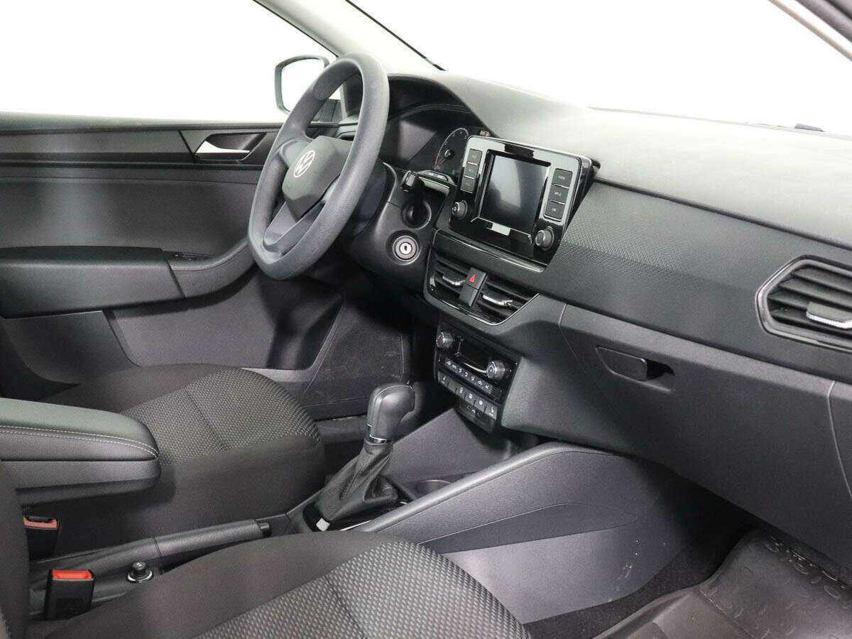 Купить Volkswagen Polo, 2022, 37 123 км.. Фото: #6