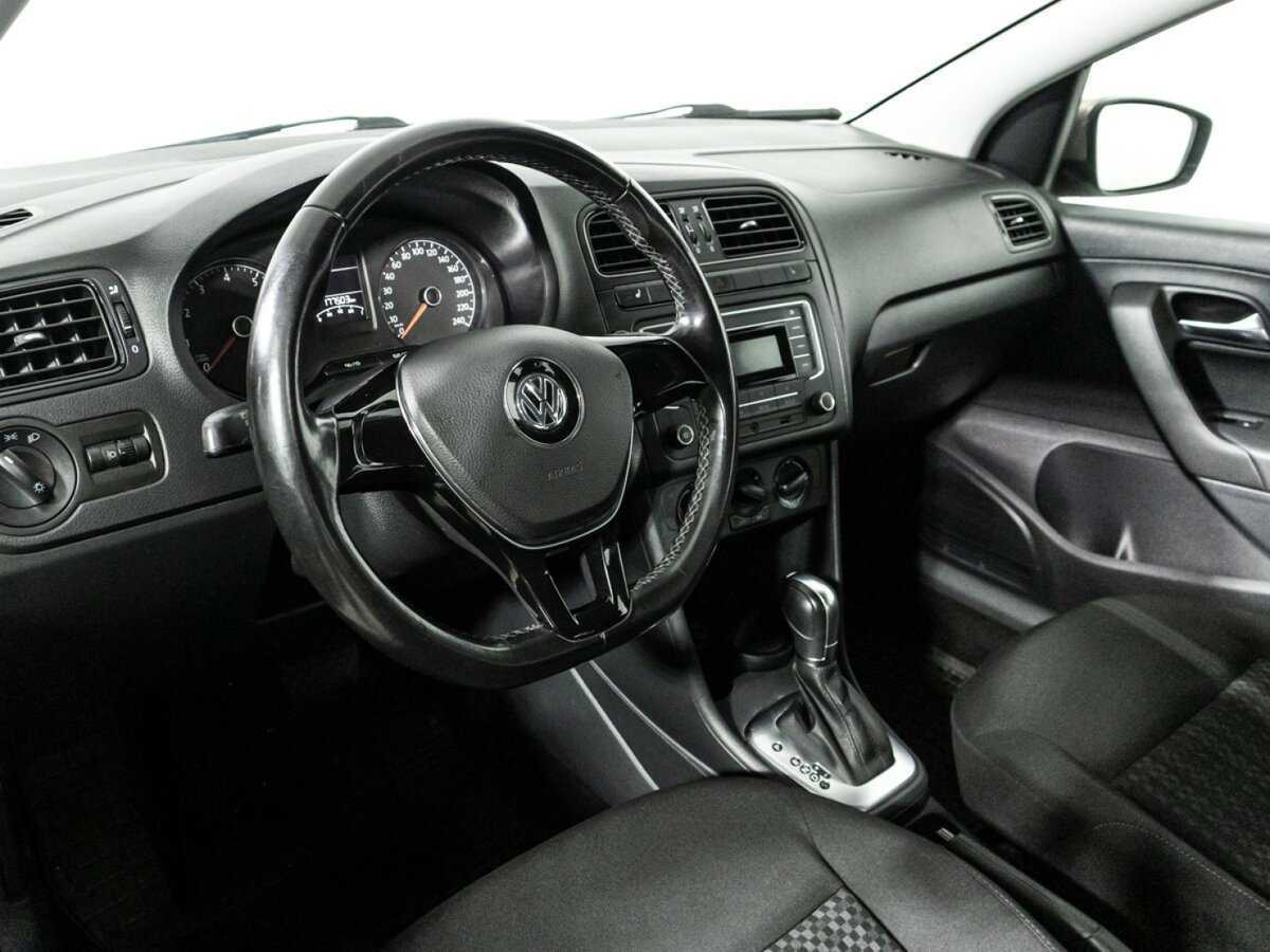 Купить Volkswagen Polo, 2017, 177 502 км.. Фото: #10