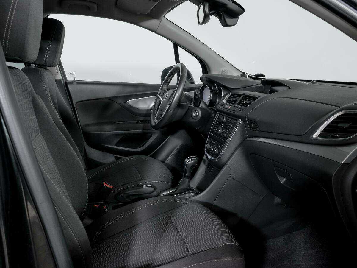 Купить Opel Mokka, 2014, 103 383 км.. Фото: #8