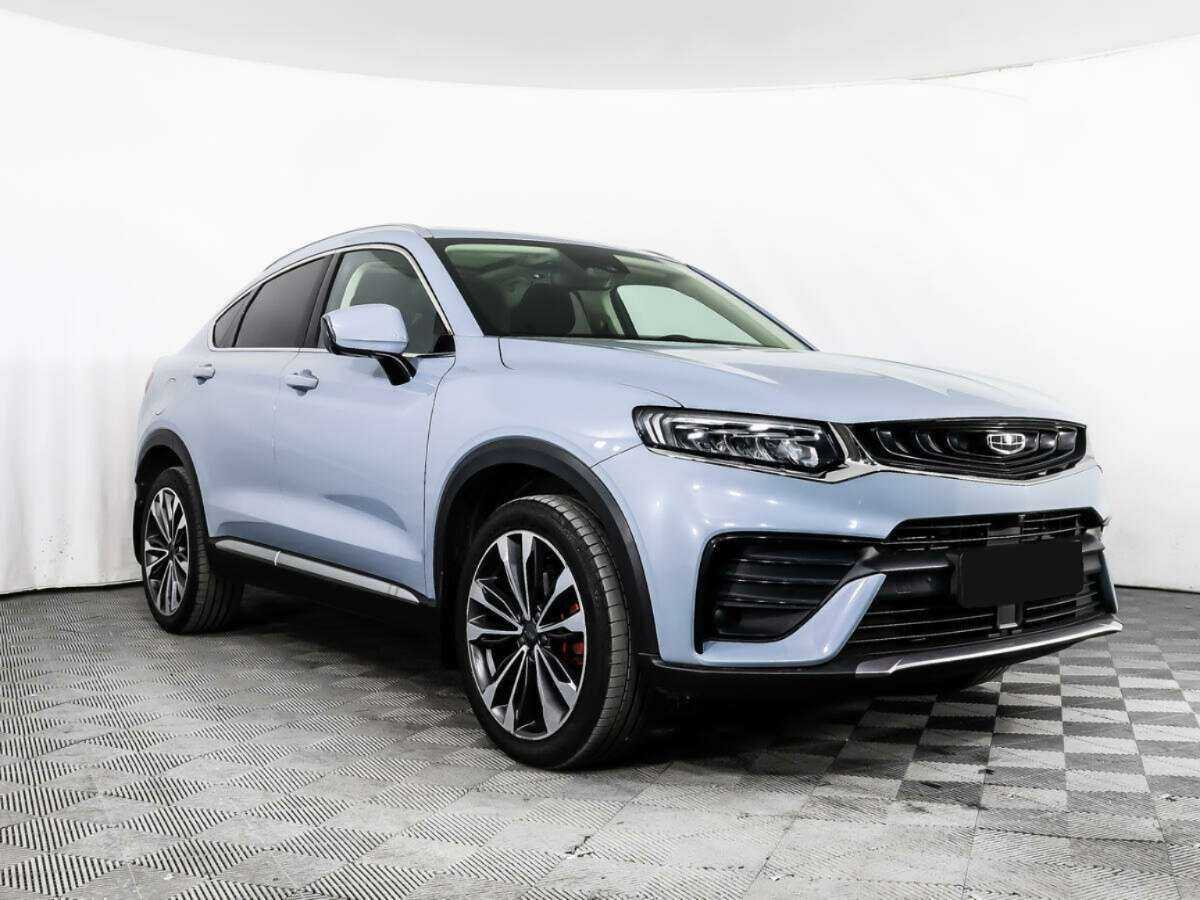 Купить Geely Tugella, 2022, 43 186 км.. Фото: #2