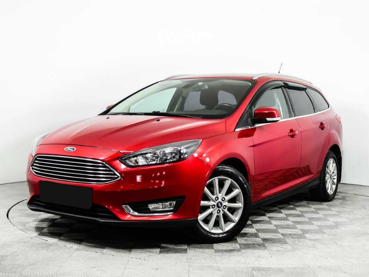 Купить Ford Focus, 2018, 121 176 км.. Фото: #0