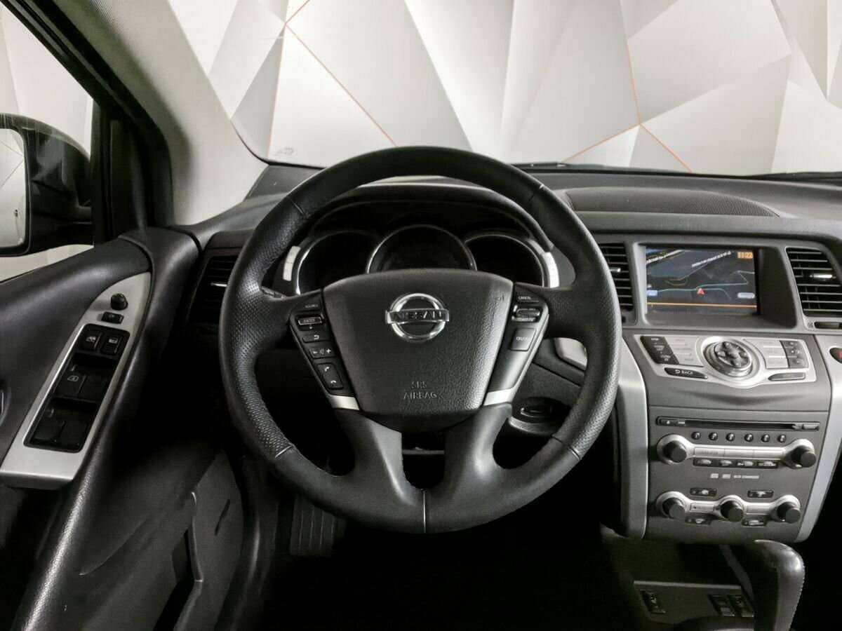 Купить Nissan Murano, 2012, 156 073 км.. Фото: #15