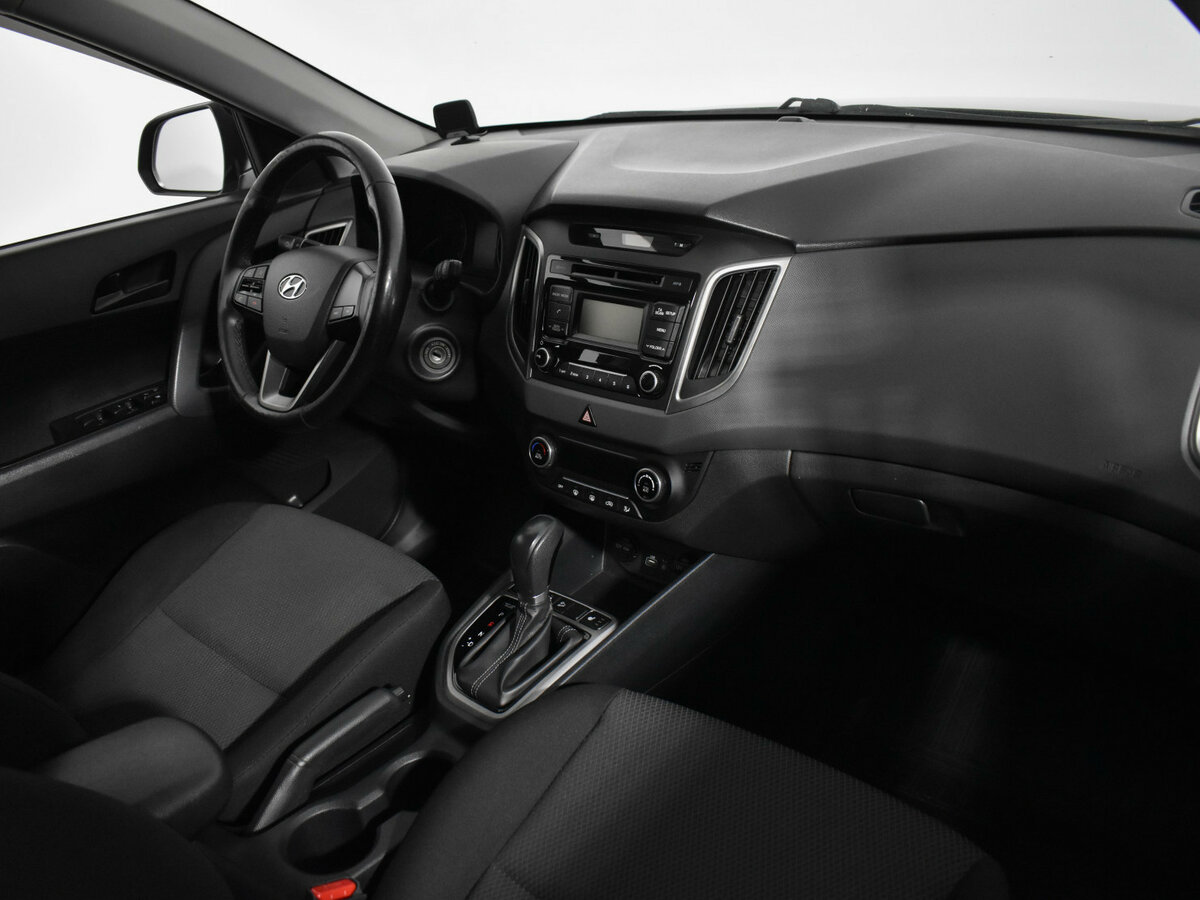Купить Hyundai Creta, 2019, 151 398 км.. Фото: #10