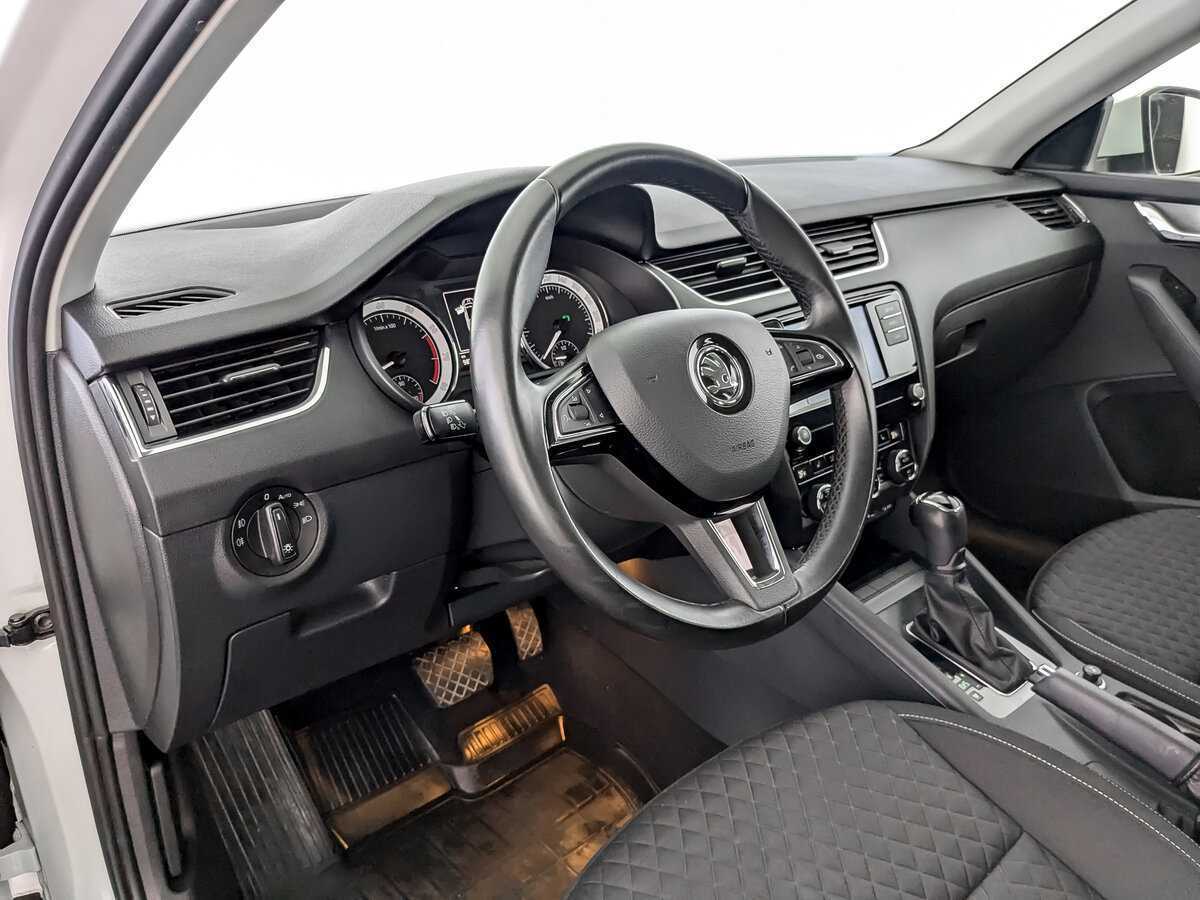 Купить Skoda Octavia, 2017, 98 782 км.. Фото: #13