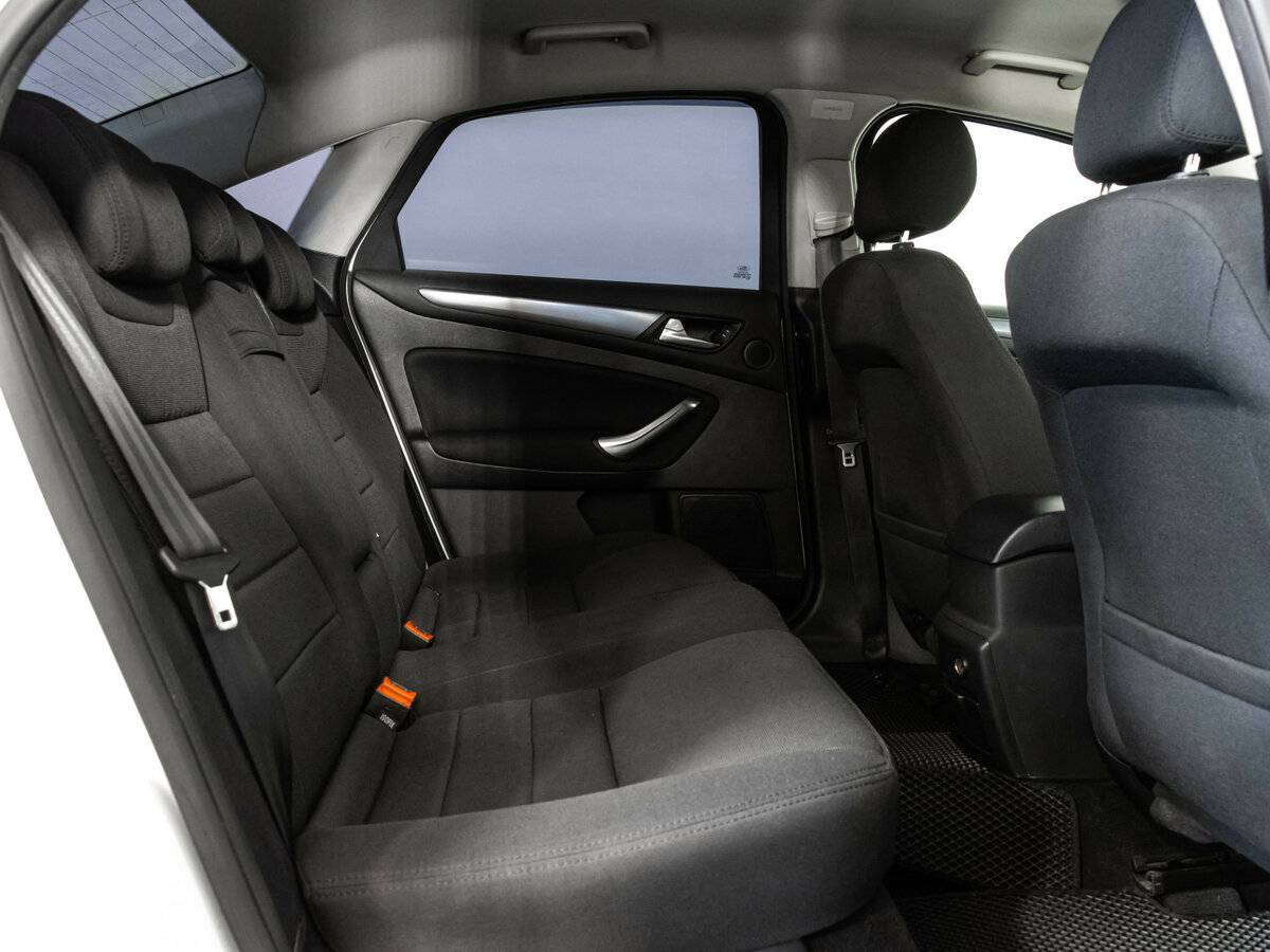 Купить Ford Mondeo, 2012, 183 960 км.. Фото: #15