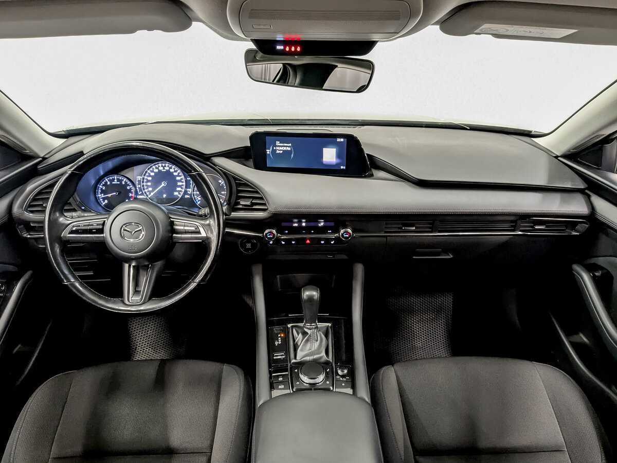 Купить Mazda 3, 2019, 125 664 км.. Фото: #13