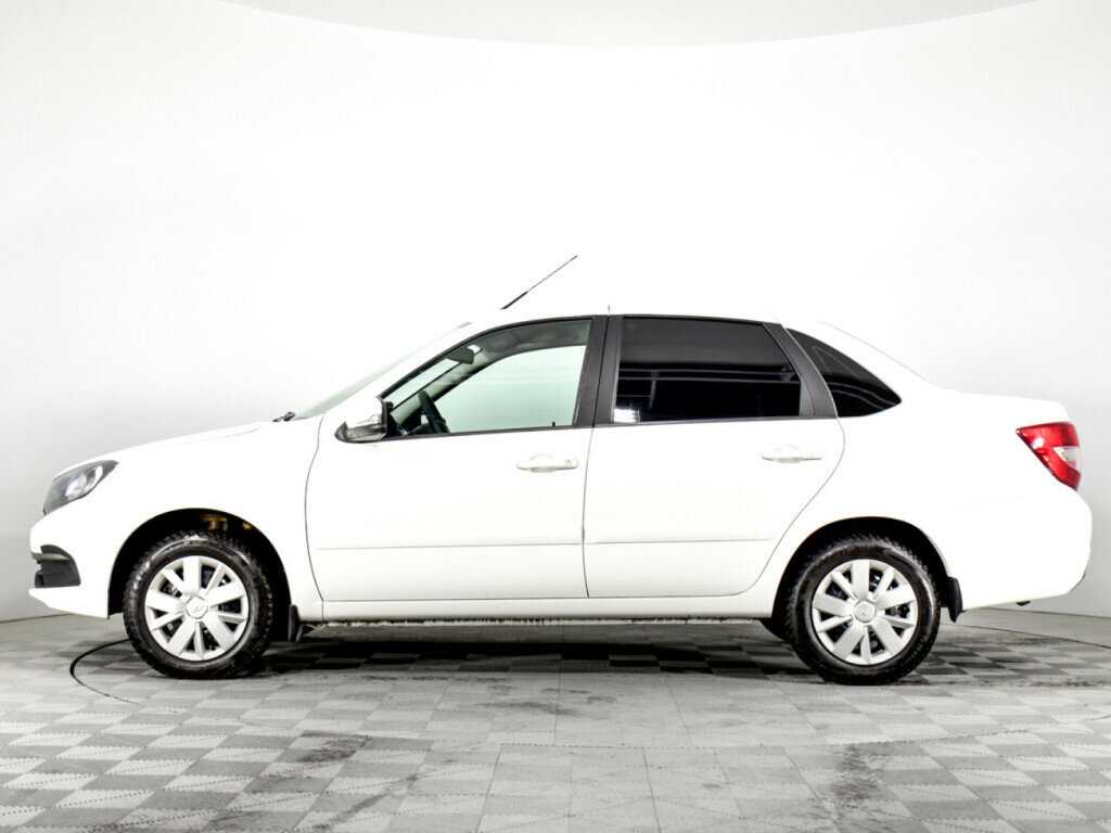 Купить Lada (ВАЗ) Granta, 2020, 52 004 км.. Фото: #7