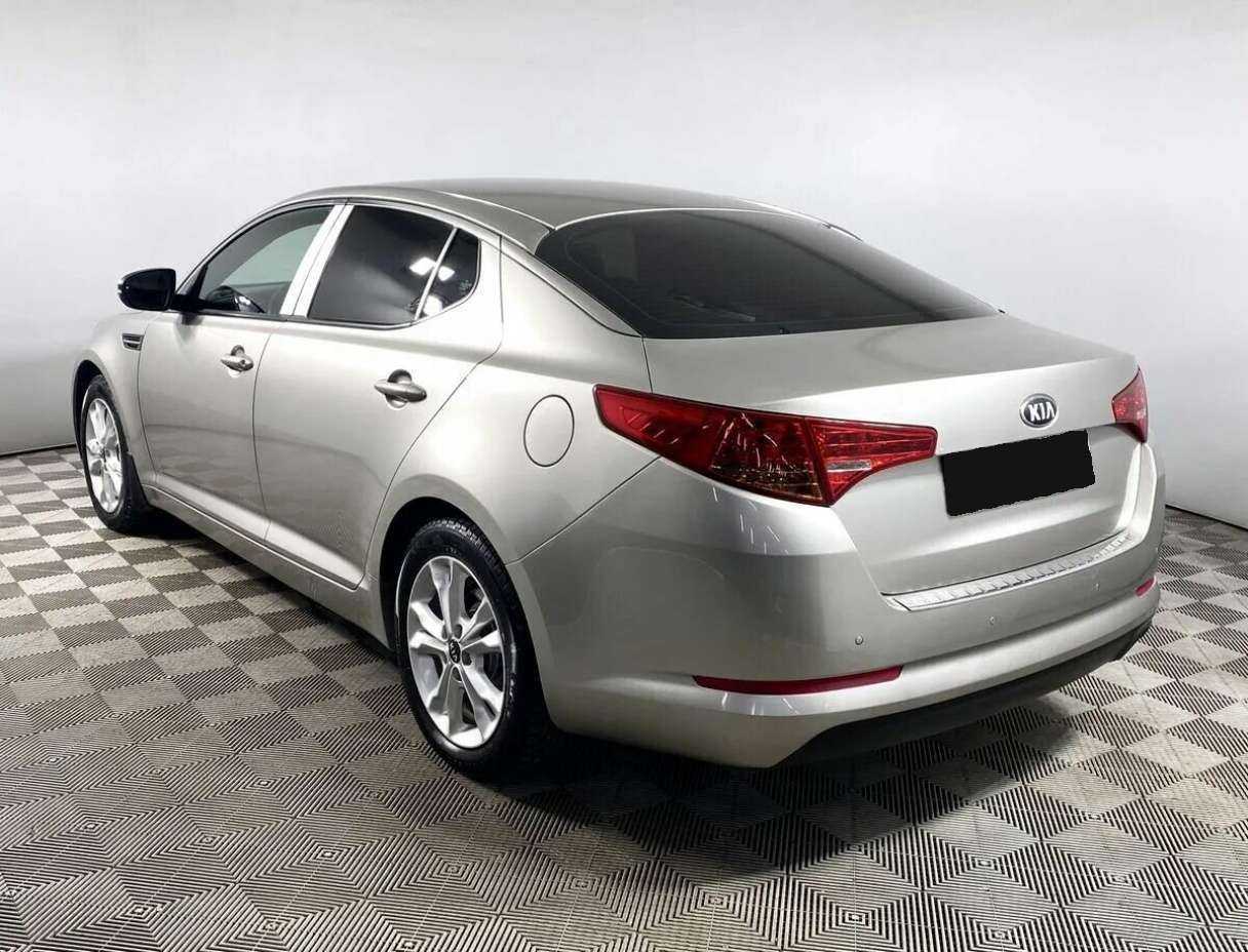 Купить Kia Optima, 2013, 130 000 км.. Фото: #4