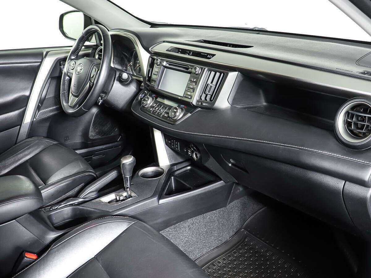 Купить Toyota RAV4, 2014, 133 474 км.. Фото: #9