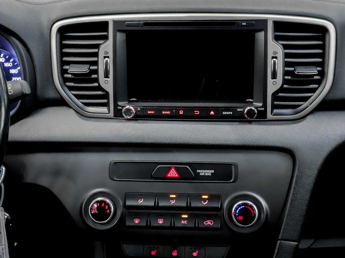 Купить Kia Sportage, 2016, 79 640 км.. Фото: #14