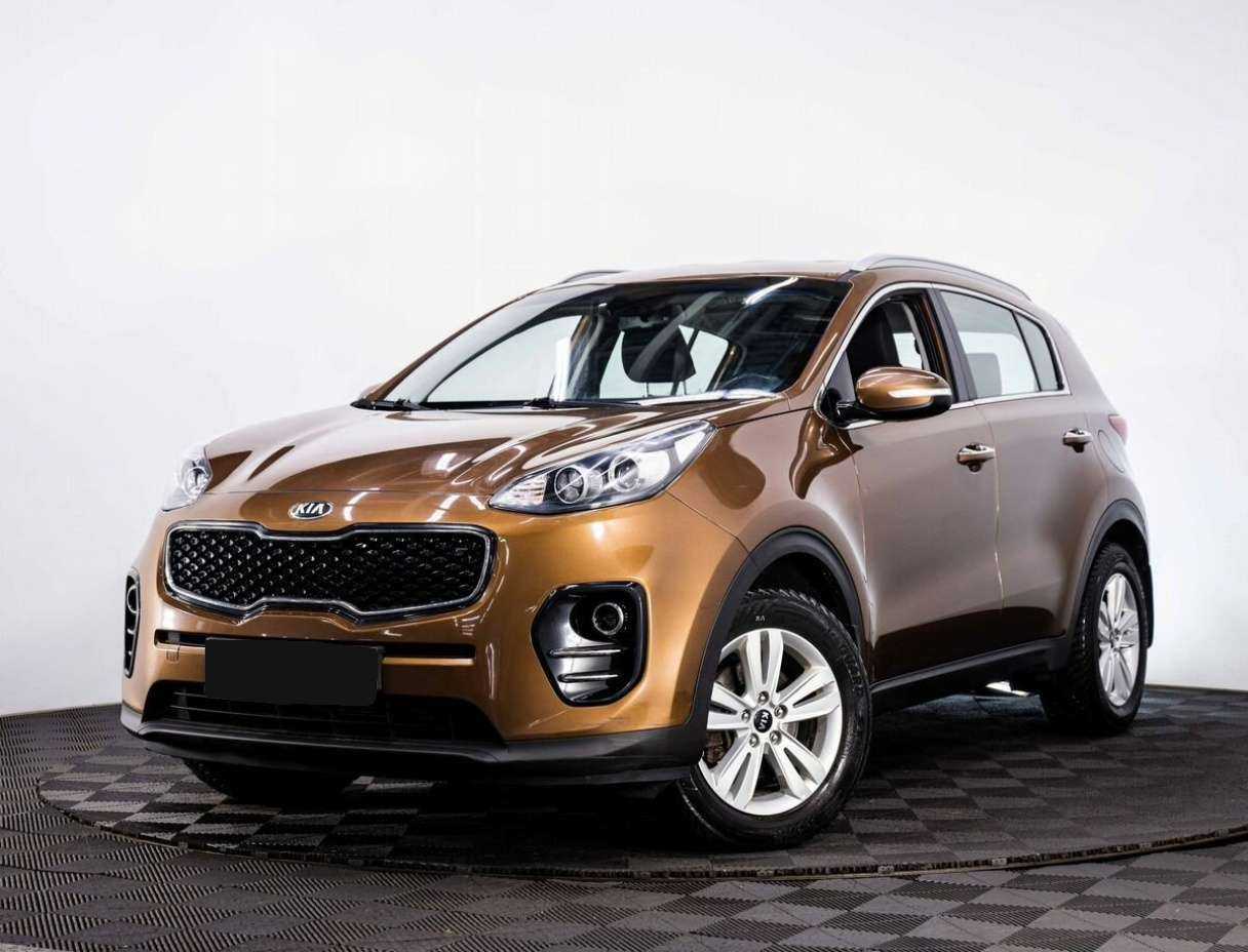 Купить Kia Sportage, 2016, 101 000 км.. Посмотреть фото