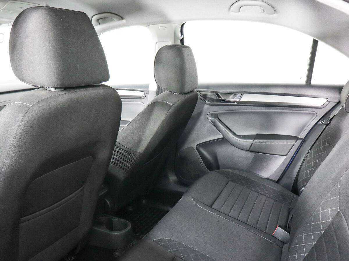 Купить Skoda Rapid, 2018, 180 777 км.. Фото: #11