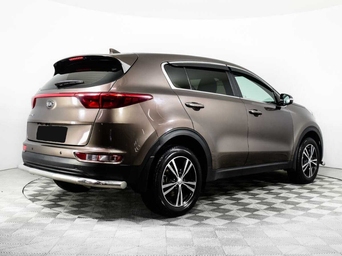 Купить Kia Sportage, 2017, 89 000 км.. Фото: #4