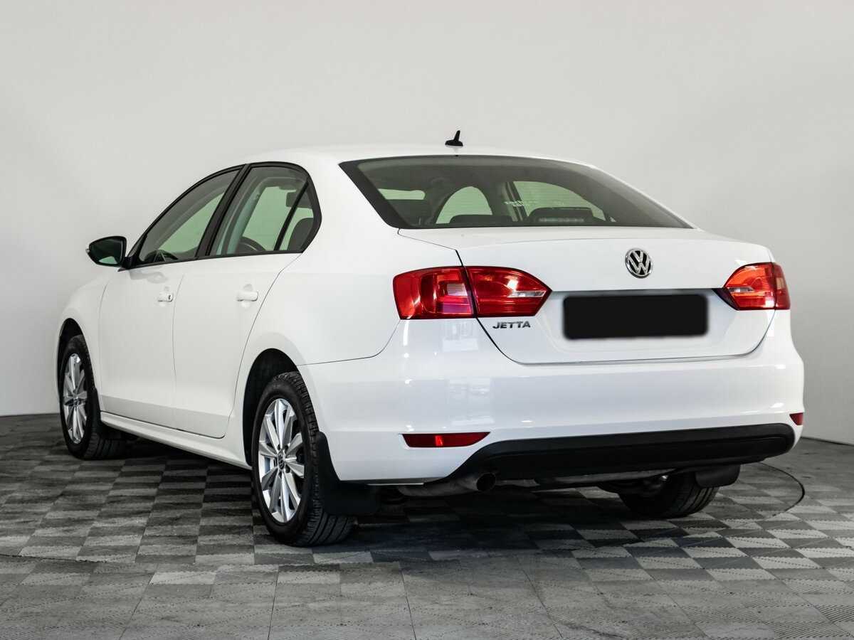 Купить Volkswagen Jetta, 2013, 108 694 км.. Фото: #5