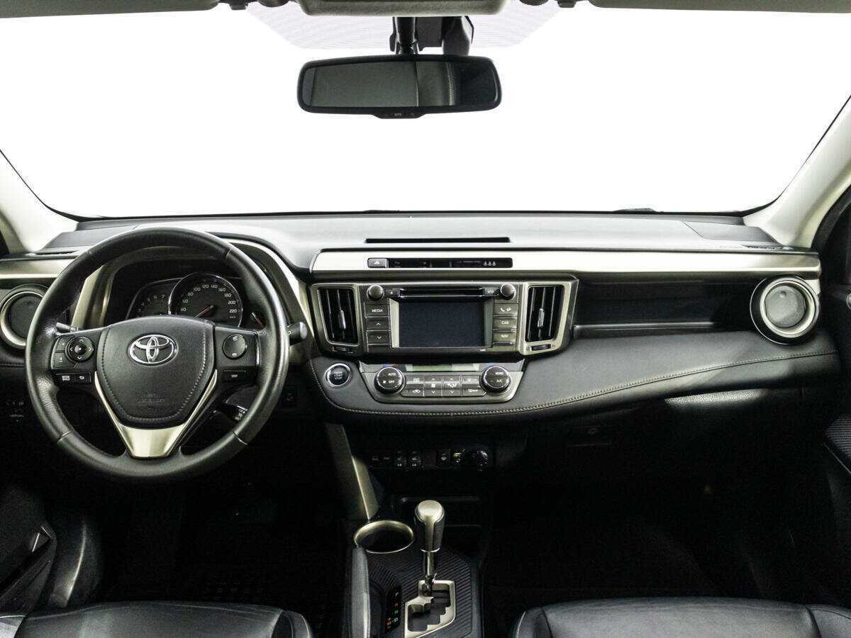 Купить Toyota RAV4, 2013, 108 870 км.. Фото: #12