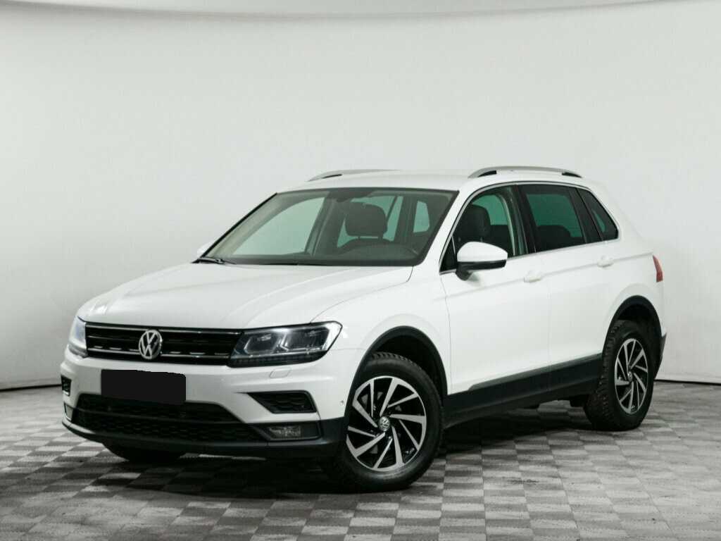 Купить Volkswagen Tiguan, 2018, 170 548 км.. Фото: #0