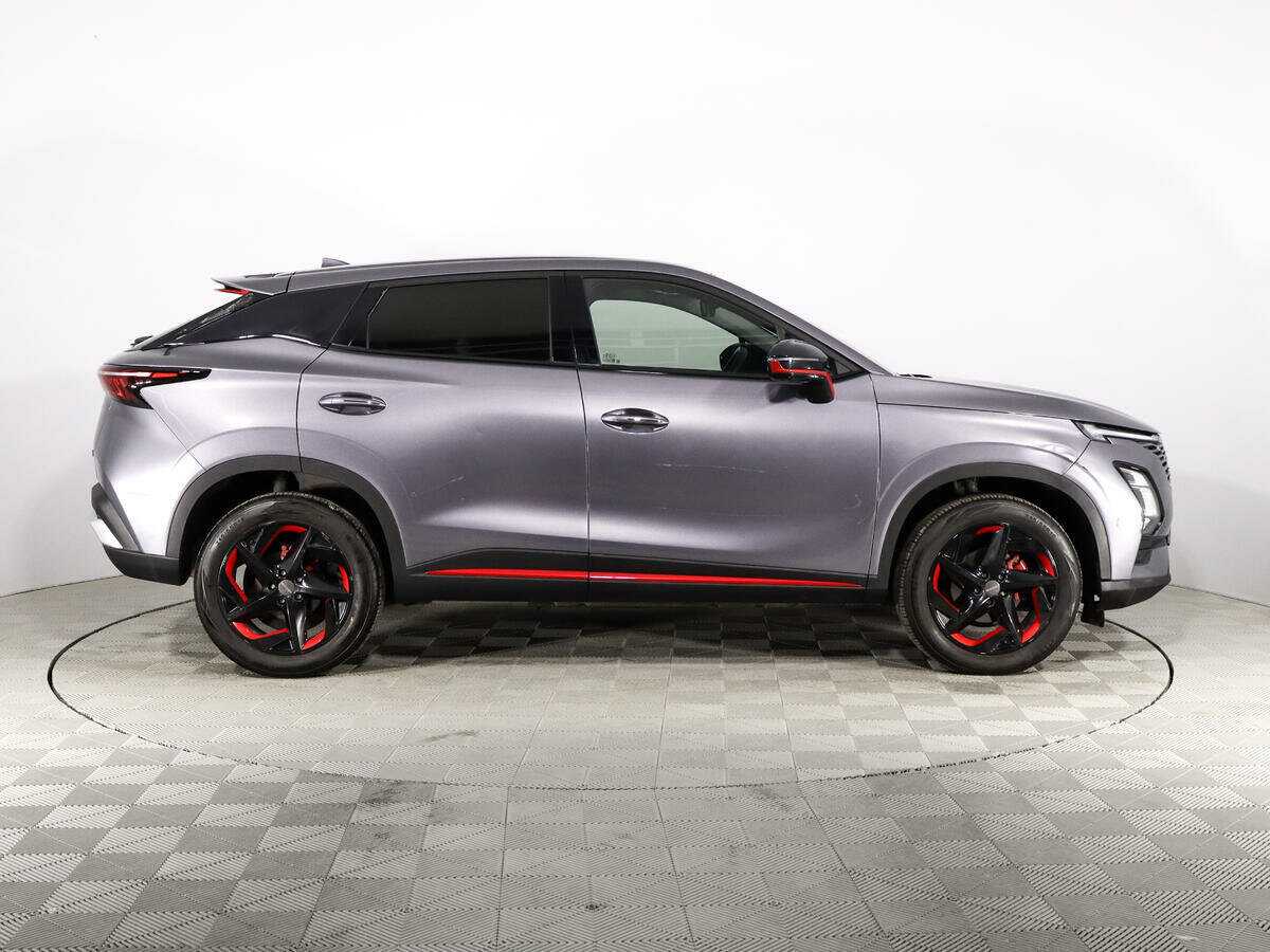 Купить OMODA C5, 2022, 49 241 км.. Фото: #3