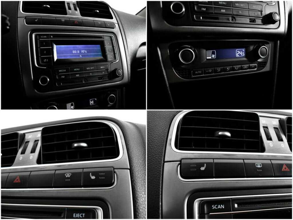 Купить Volkswagen Polo, 2015, 156 082 км.. Фото: #13