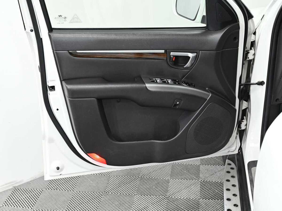 Купить Hyundai Santa Fe, 2012, 145 000 км.. Фото: #11