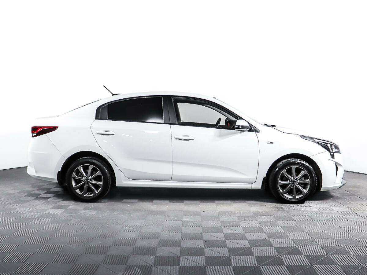 Купить Kia Rio, 2021, 80 506 км.. Фото: #3