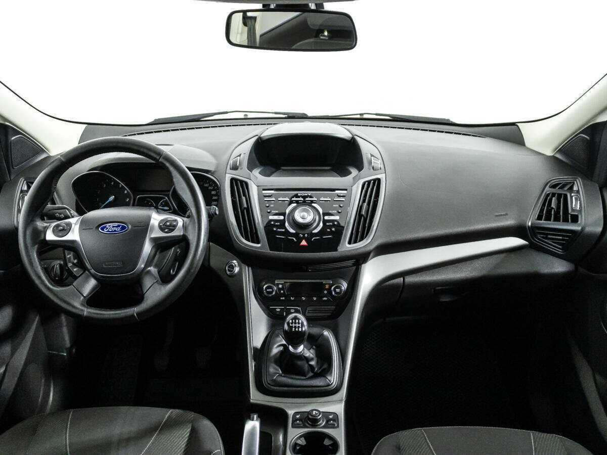 Купить Ford Kuga, 2013, 210 763 км.. Фото: #12