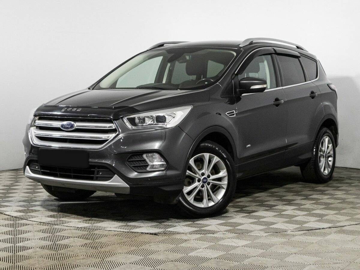 Купить Ford Kuga, 2017, 145 896 км.. Фото: #0