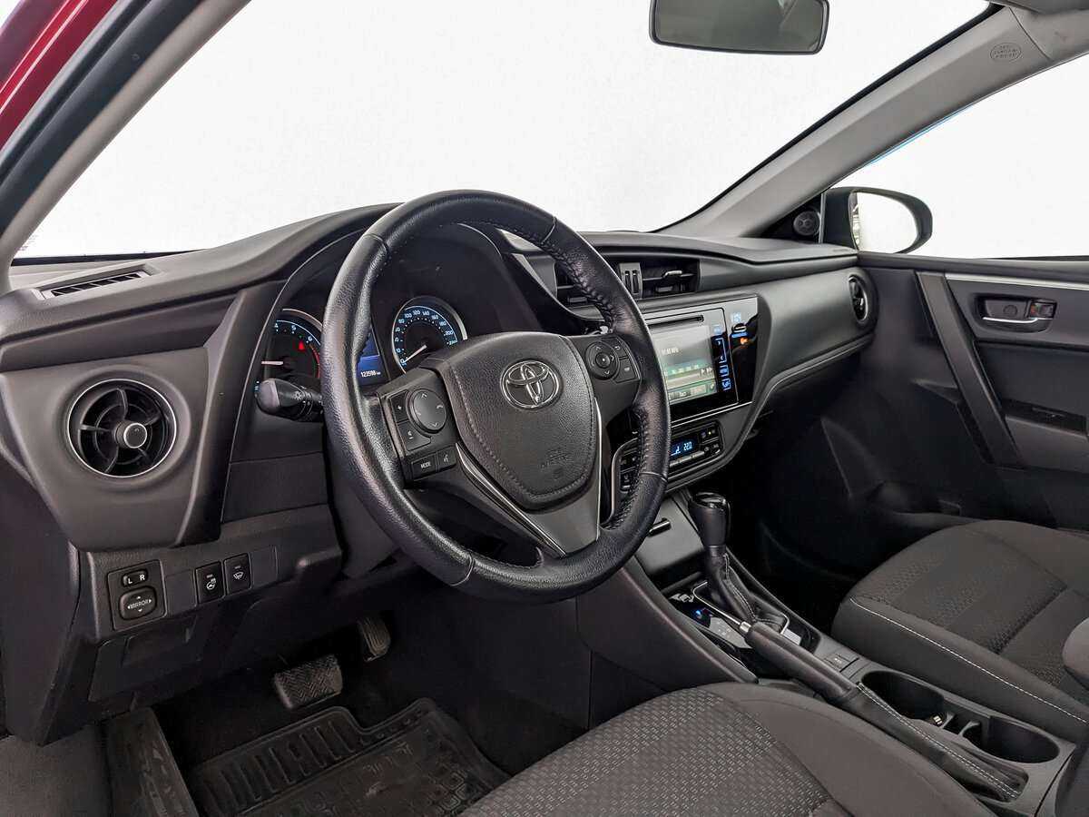 Купить Toyota Corolla, 2018, 123 439 км.. Фото: #14