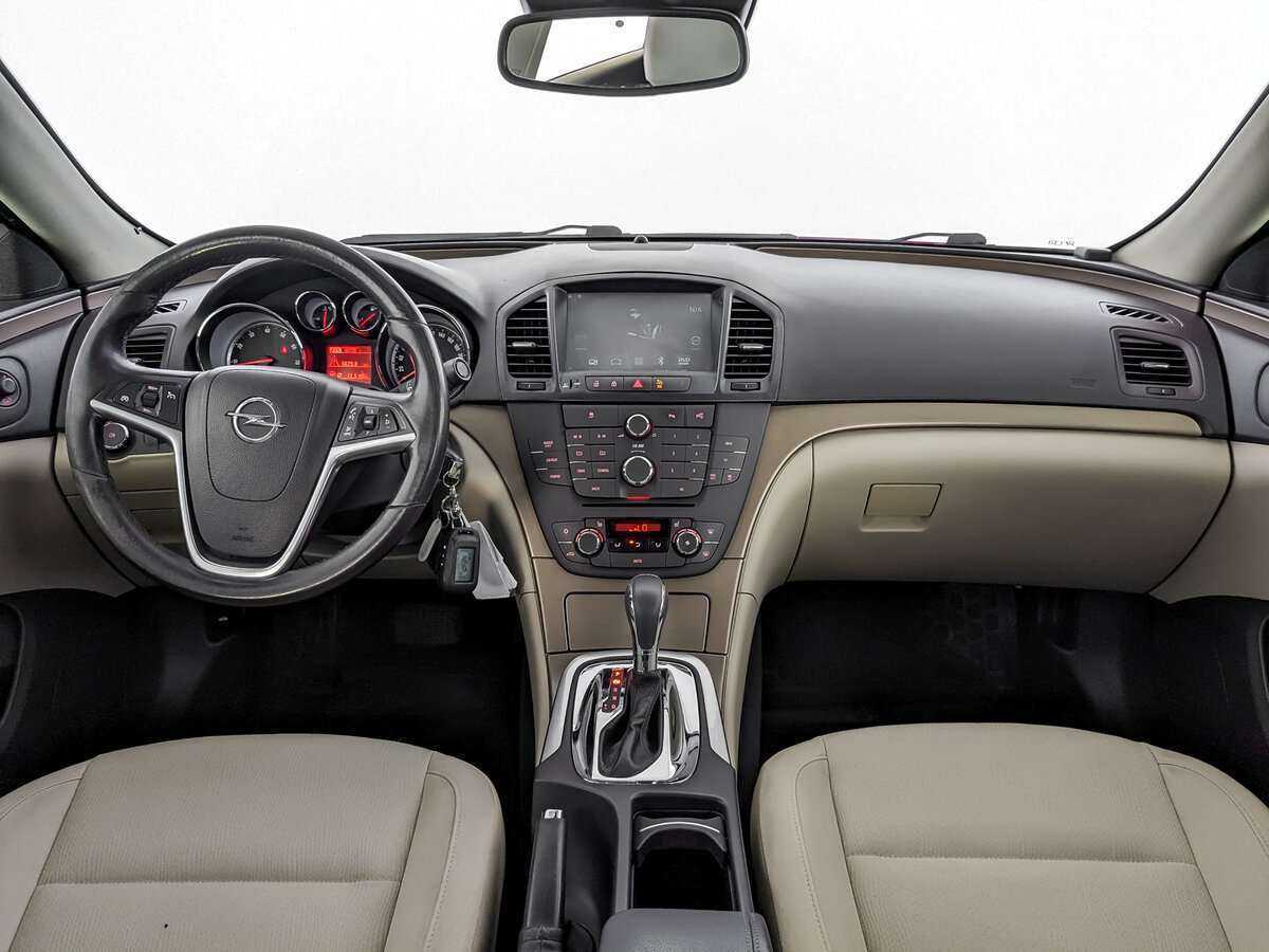 Купить Opel Insignia, 2012, 170 000 км.. Фото: #11