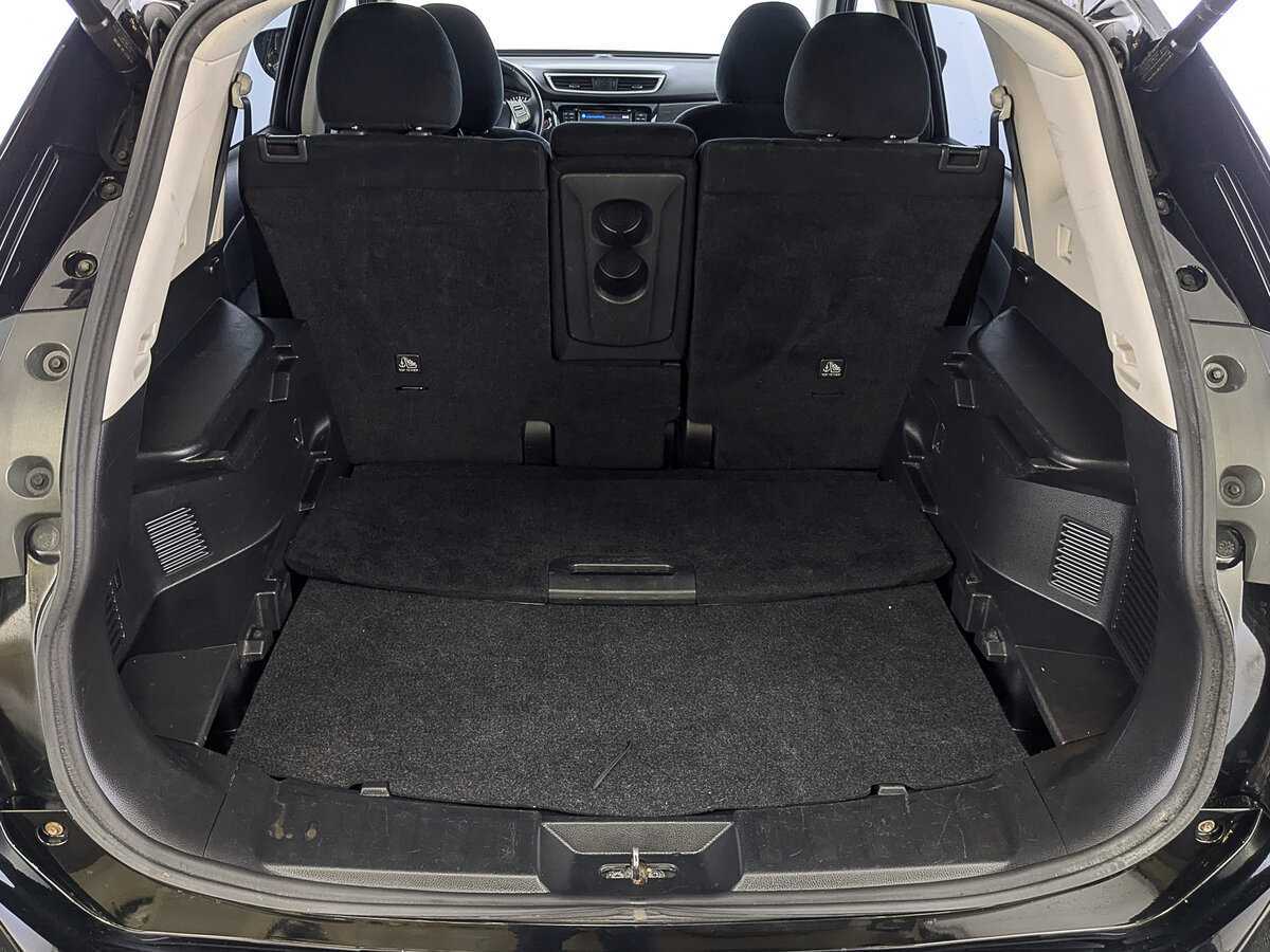 Купить Nissan X-Trail, 2017, 80 656 км.. Фото: #9