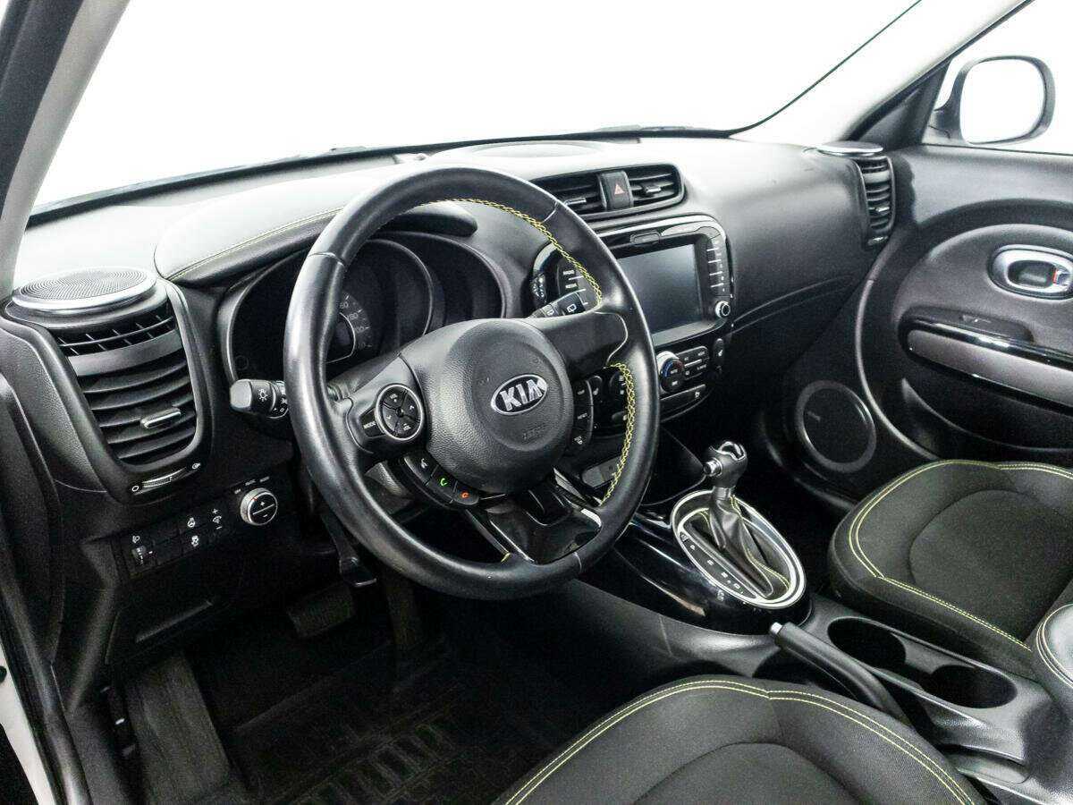 Купить Kia Soul, 2016, 16 600 км.. Фото: #10