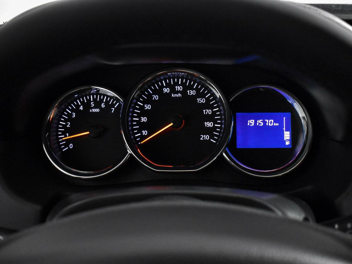 Купить Renault Duster, 2017, 191 000 км.. Фото: #16